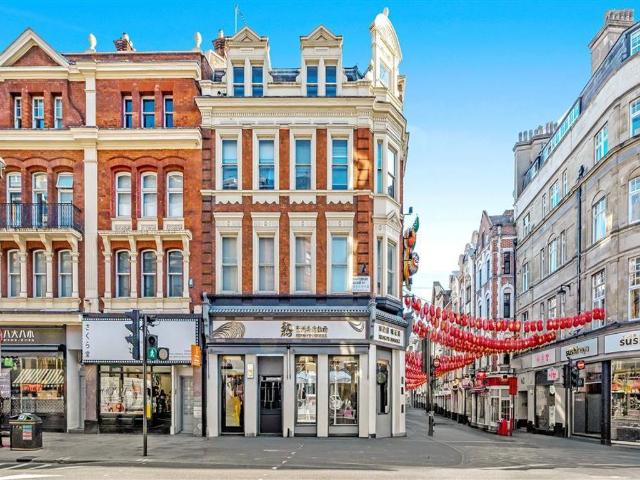 Studio for rent in East Marylebone, Greater London