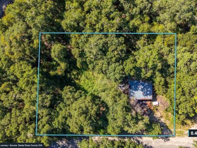 Land for sale in Milton, Santa Rosa County