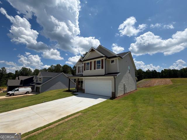 House for sale in Lula, Georgia