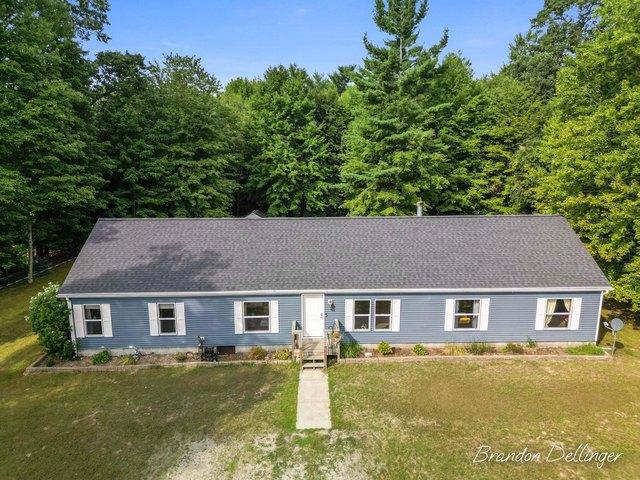 House for sale in Newaygo, Michigan
