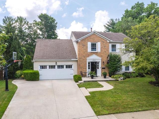 House for sale in Worthington, Ohio