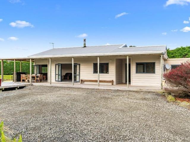 House for rent in Arapohue, Northland