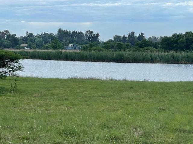 Land for sale in Oranjeville, Free State