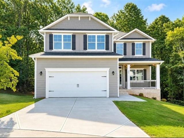 House for sale in Demorest, Georgia