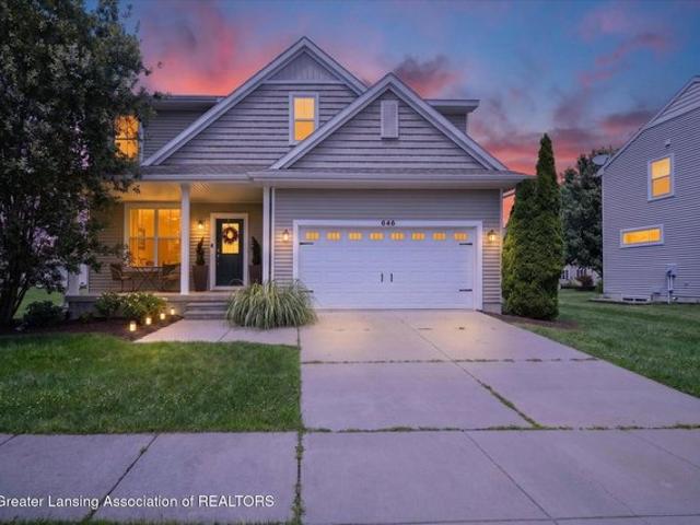 House for sale in Bailey, Michigan