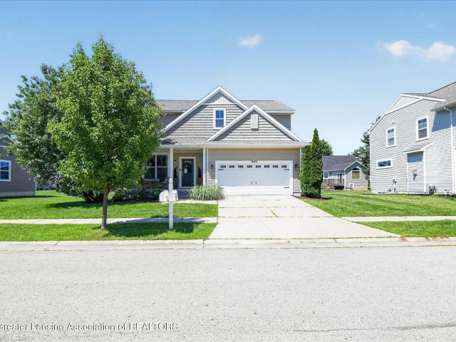 House for sale in Bailey, Michigan