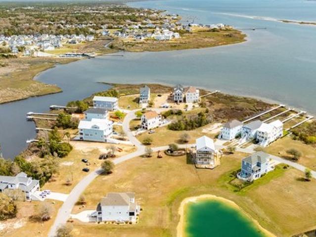 Land for sale in Newport, North Carolina