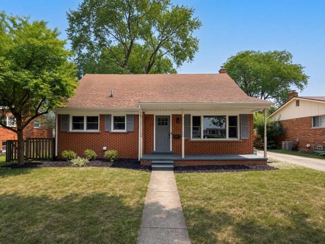 House for sale in Ann Arbor, Michigan
