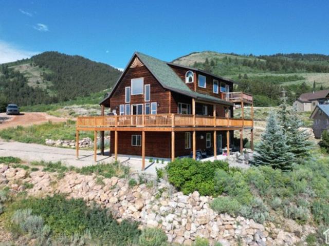 House for sale in Fish Haven, Idaho