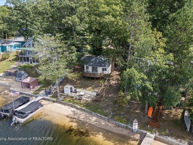 House for sale in Clare, Michigan