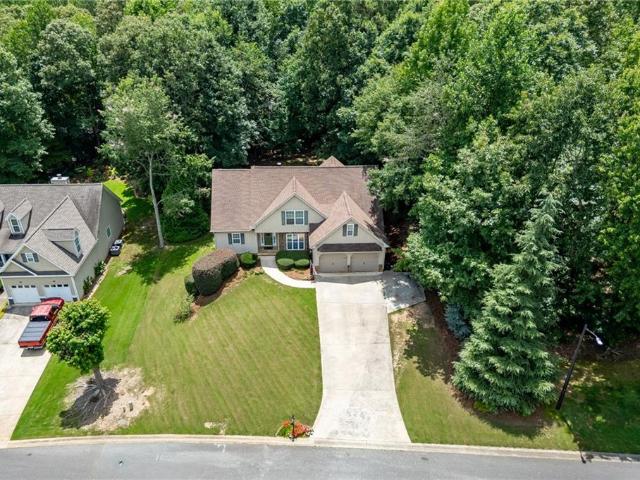 House for sale in Ball Ground, Georgia