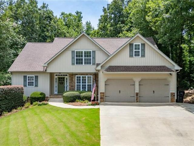 House for sale in Ball Ground, Georgia