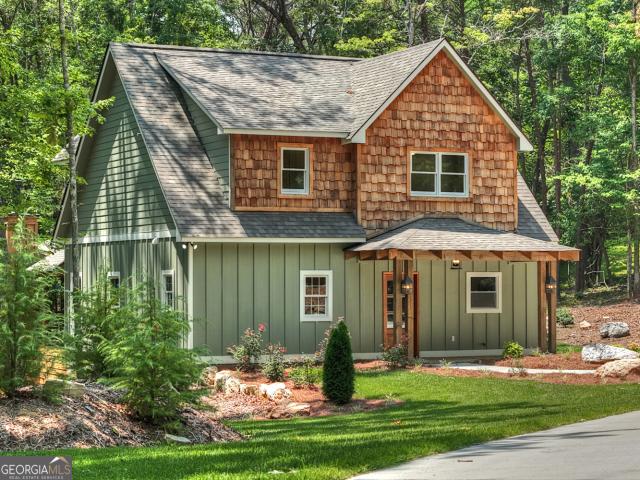 House for sale in Morganton, Georgia