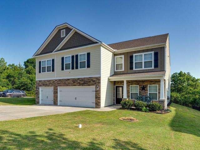 House for sale in Fort Oglethorpe, Georgia