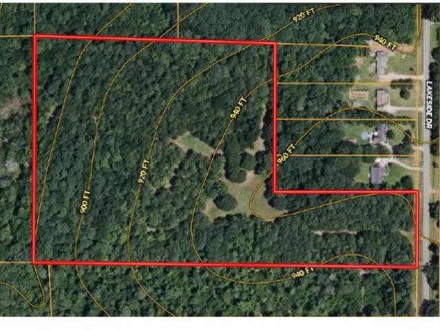 Land for sale in Williamson, Georgia