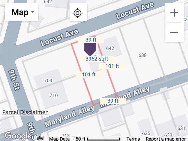 Land for sale in Monessen, Pennsylvania