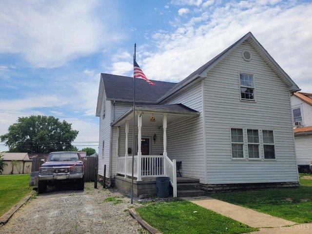 House for sale in Greenfield, Ohio