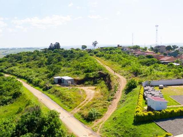 Land for sale in Tongaat Beach, Kwazulu-natal