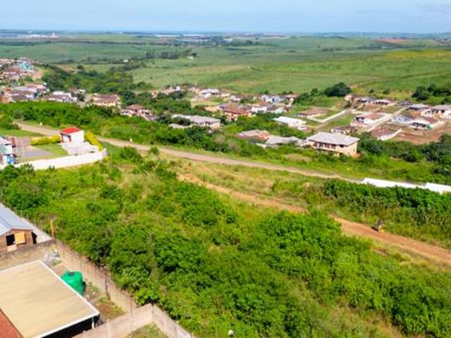 Land for sale in Tongaat Beach, Kwazulu-natal