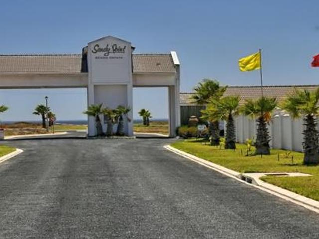 Land for sale in West Coast Village, City of Cape Town
