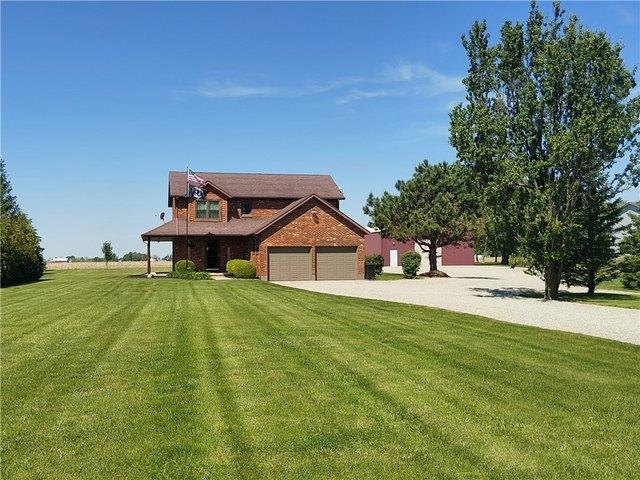 House for sale in Pleasant Hill, Ohio