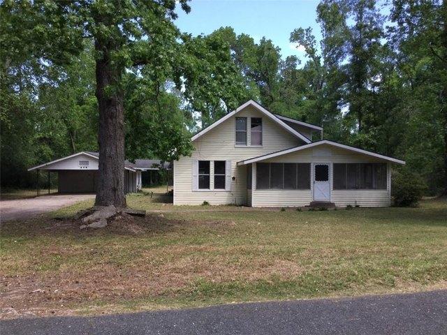 House for sale in Merryville, Louisiana