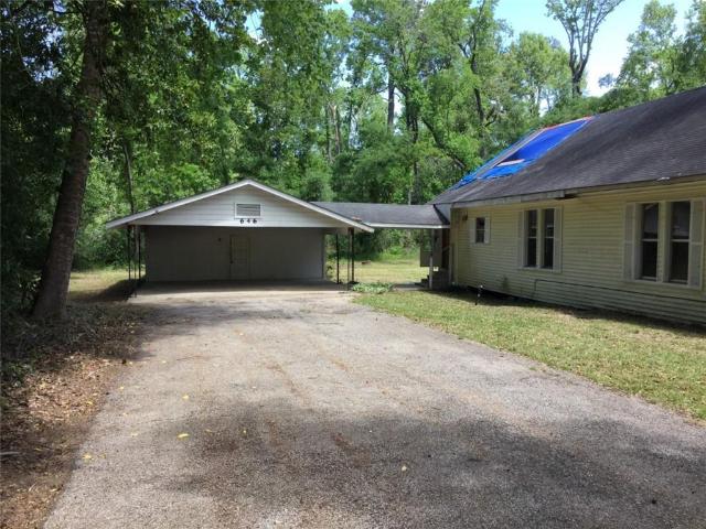 House for sale in Merryville, Louisiana