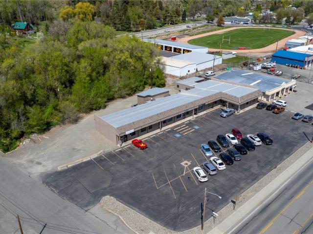 Commercial for sale in Omak, Washington