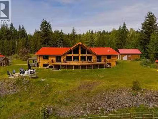 House for sale in Prince George, British Columbia