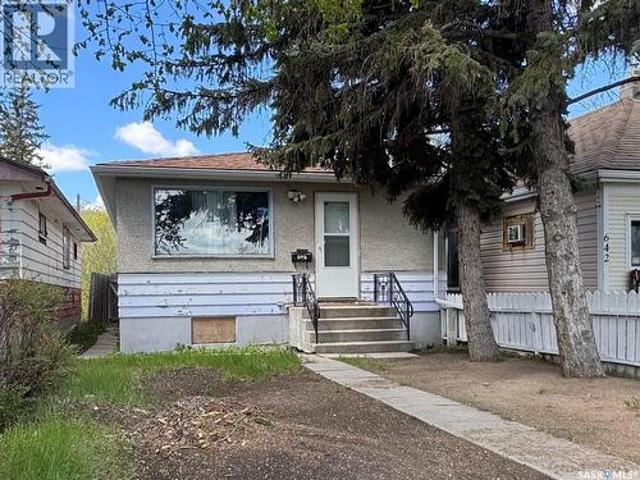 House for sale in Washington Park, Regina