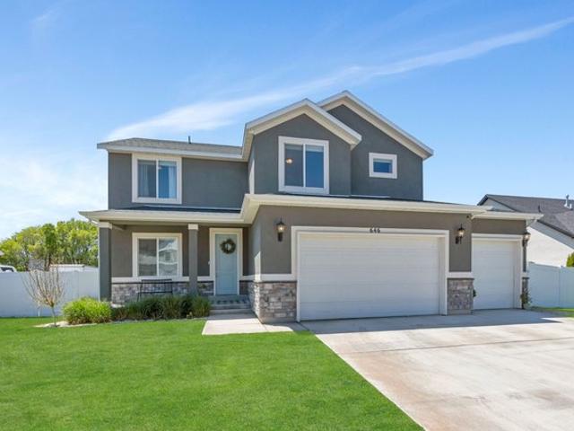 House for sale in Mapleton, Utah