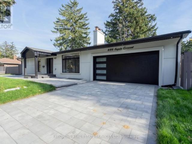 House for sale in Mississauga, Ontario