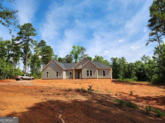 House for sale in Jenkinsburg, Georgia