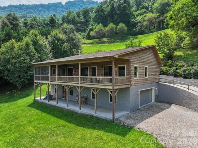House for sale in Haywood, North Carolina