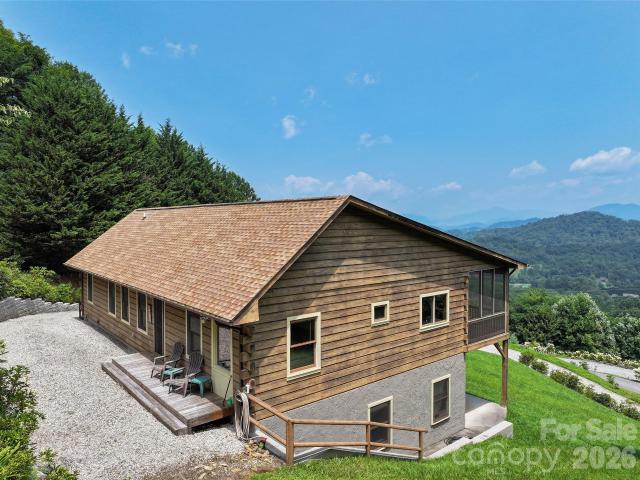 House for sale in Haywood, North Carolina