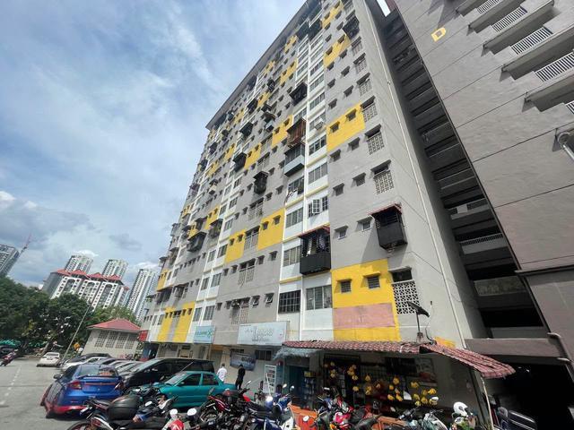 Apartment for sale in Bangsar South, Kuala Lumpur