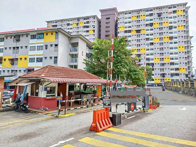 Apartment for sale in Bangsar South, Kuala Lumpur