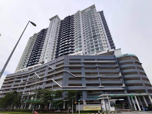 Serviced Residence for sale in Puchong, Majlis Bandaraya Subang Jaya