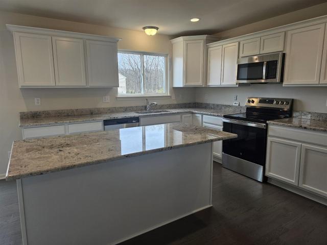 House for sale in Gregory, Michigan