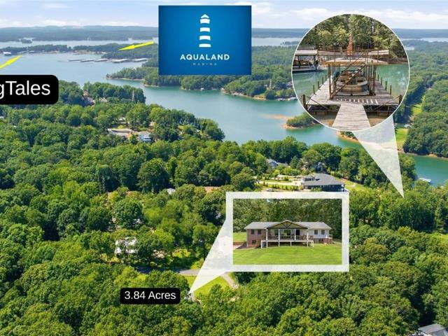 House for sale in Flowery Branch, Georgia