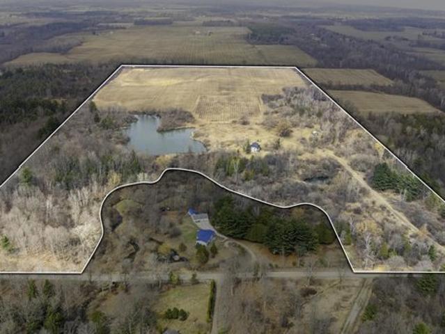 Farm for sale in Lexington, Michigan