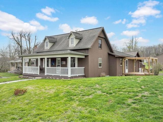 House for sale in Heltonville, Indiana