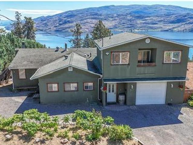 House for sale in Peachland, British Columbia