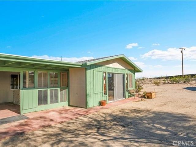 House for sale in Joshua Tree, California