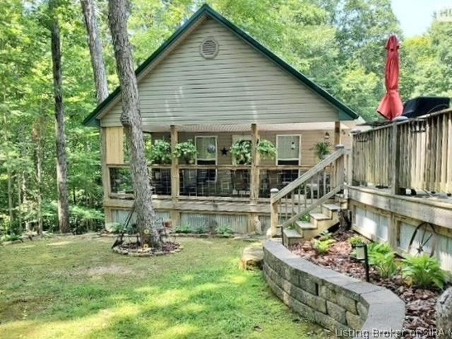 House for sale in Paoli, Indiana