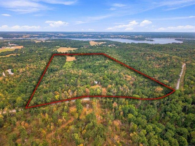 Land for sale in Wyandotte, Oklahoma