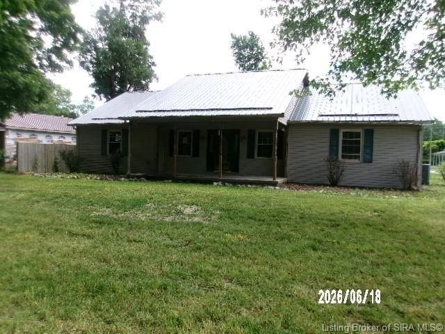 House for sale in Elizabethtown, Indiana