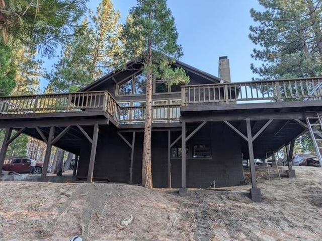 House for sale in North Fork, California