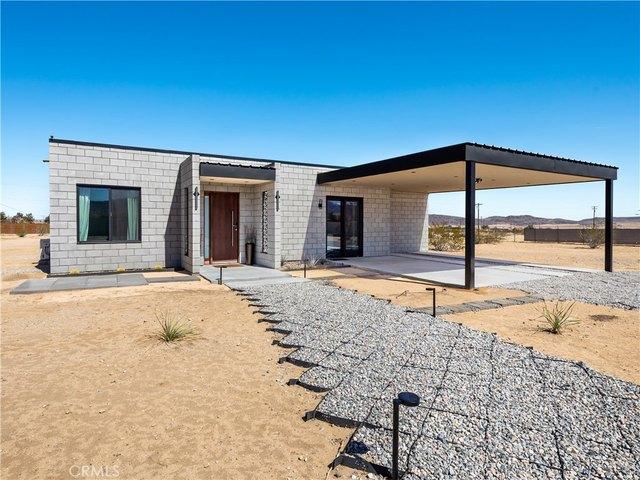 House for sale in Joshua Tree, California