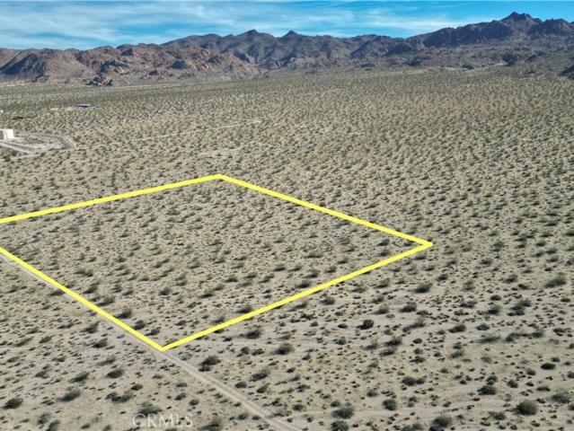 Land for sale in Joshua Tree, California